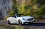 Mercedes-AMG C63 S Cabriolet 2016 года